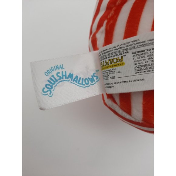 Squishmallows Gianni The Christmas Gnome Plush 8" NWT - Picture 6 of 12